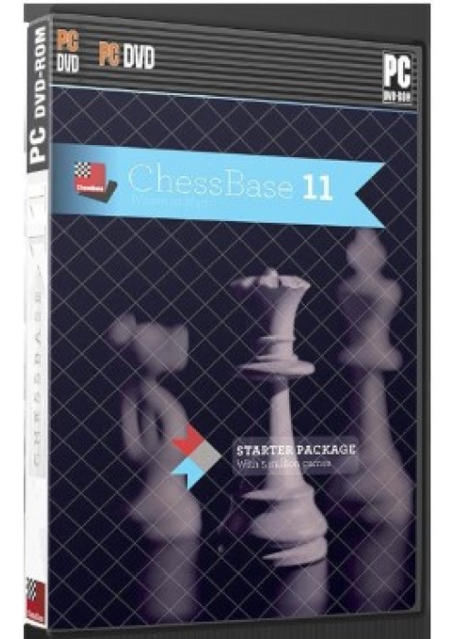 ChessBase 11 Starter Package_ PC (Used)