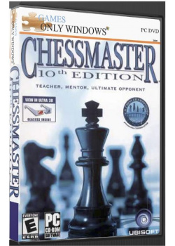 ChessMaster 10th Edition PC (Used)