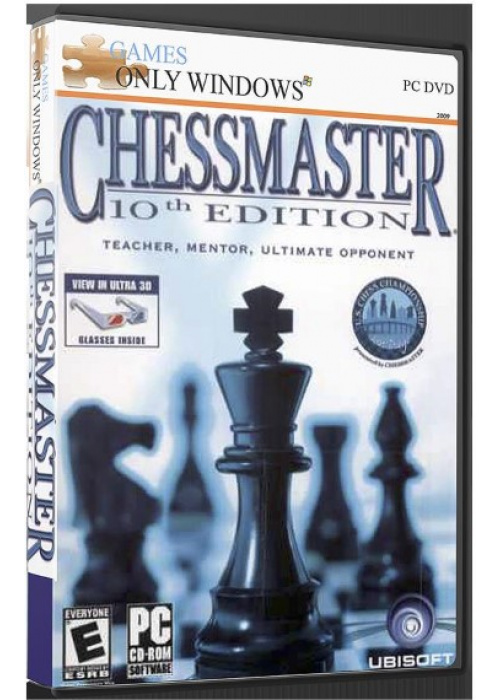 ChessMaster 10th Edition PC (Used)