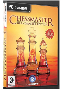 Chessmaster Grandmaster Edition PC (Used)