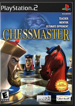 Chessmaster PS2 (Used)