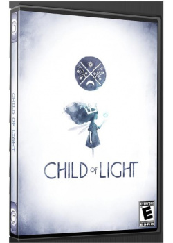 Child Of Light PC (Used)