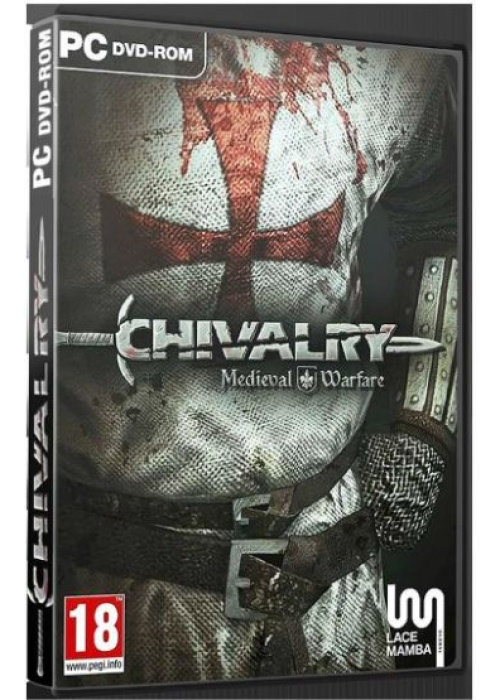 Chivalry Medieval Warfare PC (Used)