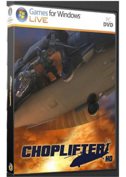 Choplifter HD PC (Used)