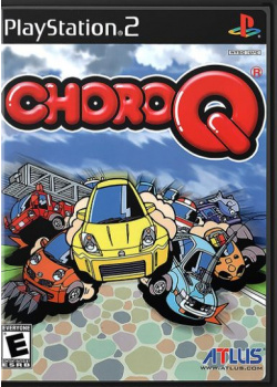 Choro Q PS2 (Used)