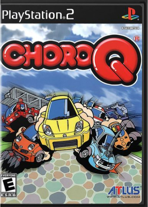 Choro Q PS2 (Used)