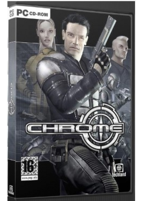 Chrome PC (Used)