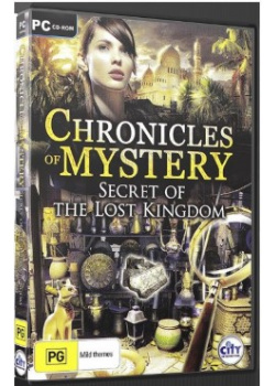 Chronicles Of Mystery Secret Of The Lost Kingdom PC (Used)