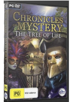 Chronicles Of Mystery The Tree Of Life PC (Used)