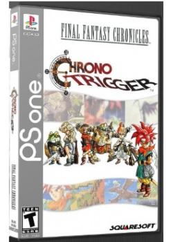 Chrono Trigger PC (Used)