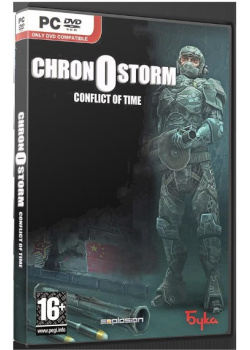 Chronostorm Conflict Of Time_ PC (Used)