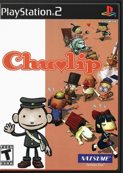Chulip PS2 (Used)