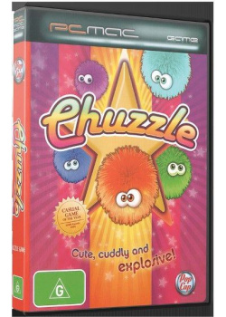 Chuzzle PC (Used)