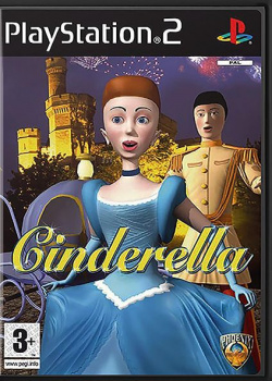 Cinderella PS2 (Used)