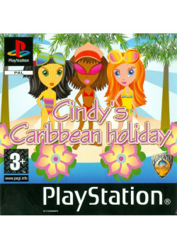 Cindy's Caribbean Holiday PS1 (Used)