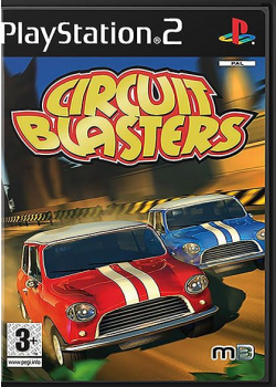 Circuit Blasters PS2 (Used)