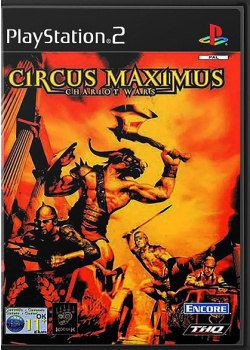 Circus Maximus - Chariot Wars PS2 (Used)