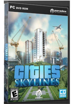 Cities Skylines PC (Used)