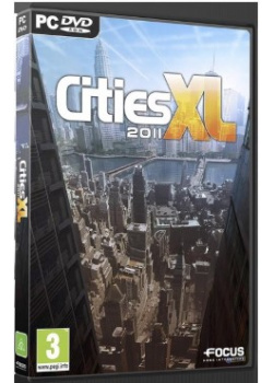 Cities XL 2011 PC (Used)