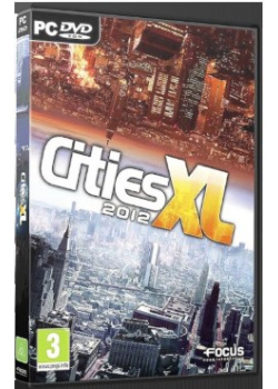 Cities XL 2012_ PC (Used)