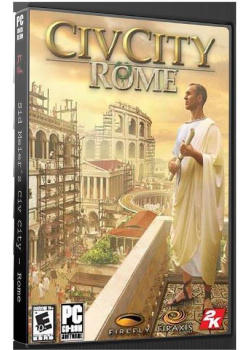 CivCity Rome PC (Used)