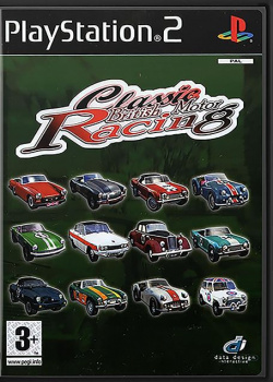 Classic British Motor Racing PS2 (Used)