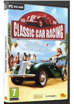 Classic Car Racing PC (Used)
