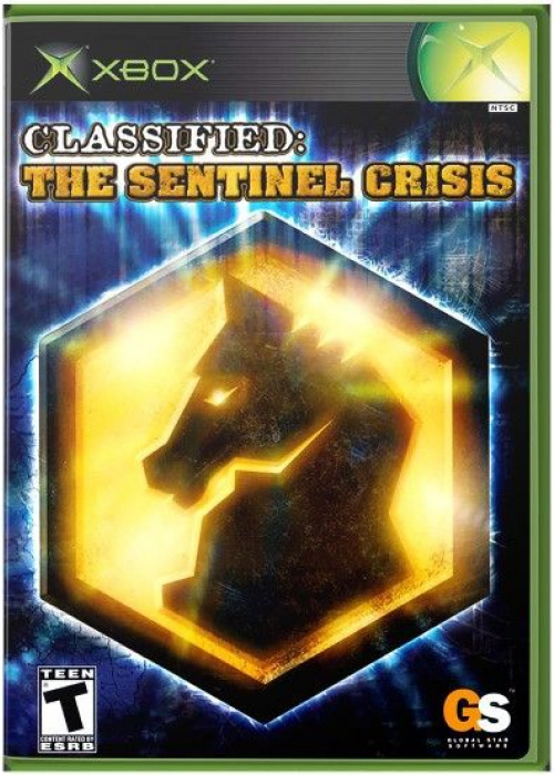 Classified - The Sentinel Crisis XBOX (Used)