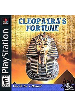 Cleopatra Fortune PS1 (Used)