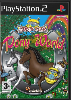 Clever Kids - Pony World PS2 (Used)