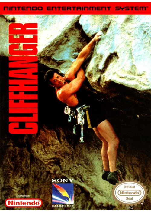 Cliffhanger NES (Used)