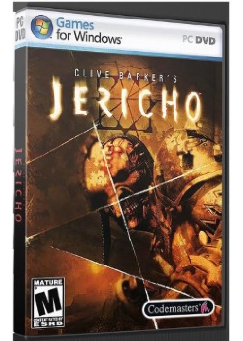 Clive Barker_'s Jericho PC (Used)