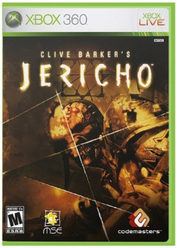 Clive Barkers Jericho XBOX 360 (Used)