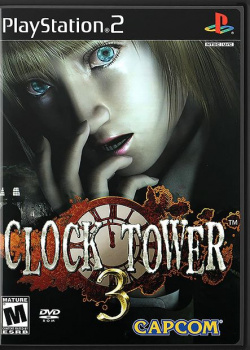 Clock Tower 3 PS2 (Used)