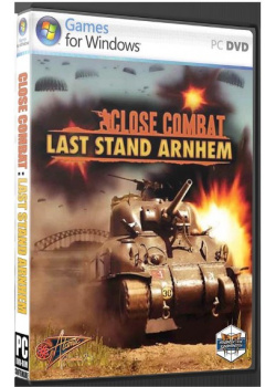Close Combat Last Stand Arnhem PC (Used)