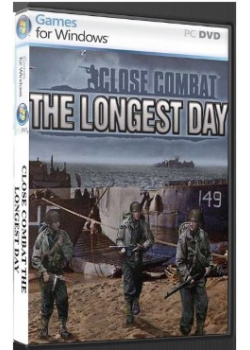 Close Combat The Longest Day PC (Used)