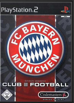 Club Football - FC Bayern Munich PS2 (Used)