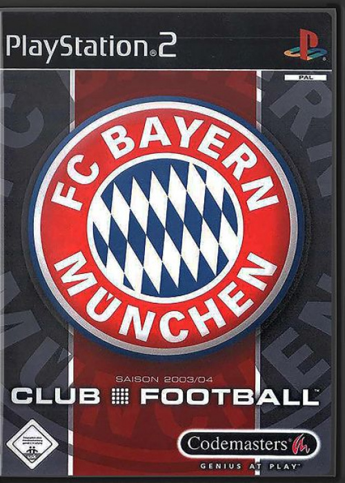 Club Football - FC Bayern Munich PS2 (Used)