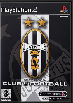 Club Football - Juventus PS2 (Used)