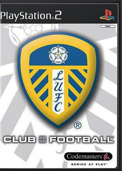 Club Football - Leeds United PS2 (Used)