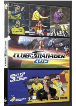 Club Manager 2015 PC (Used)