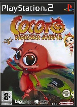 Cocoto Platform Jumper PS2 (Used)