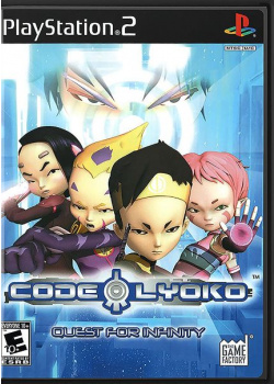 Code Lyoko - Quest for Infinity PS2 (Used)