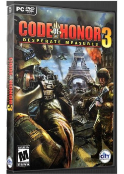 Code Of Honor 3 Desperate Measures PC (Used)