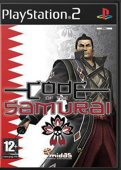 Code of the Samurai PS2 (Used)