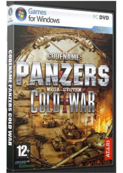 Codename Panzers Cold War PC (Used)