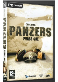 Codename Panzers Phase One PC (Used)
