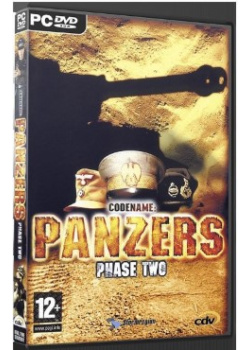 Codename Panzers Phase Two PC (Used)