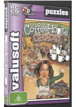 Coffee House Chaos PC (Used)