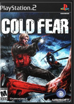 Cold Fear PS2 (Used)